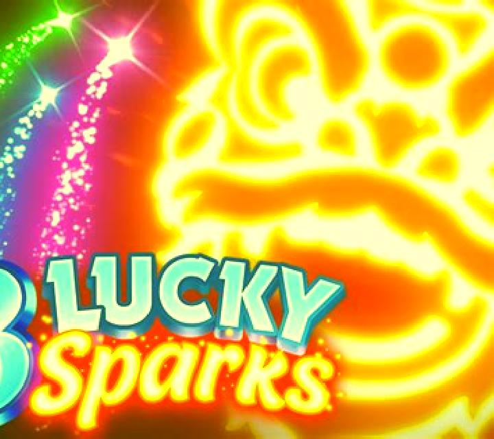 3 Lucky Sparks online slot
