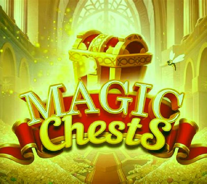 3 Magic Chests online slot