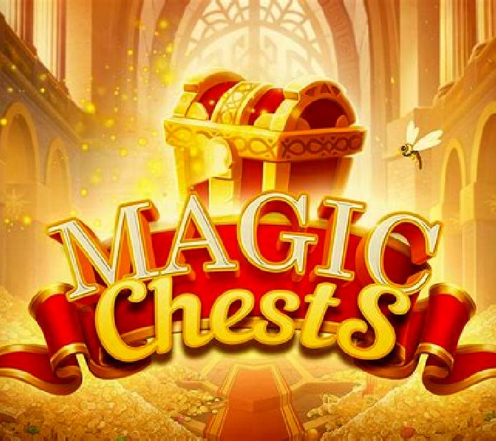 3 Magic Chests slot