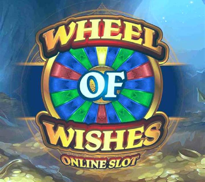 3 Magic Wishes Hold&Cash slot machine