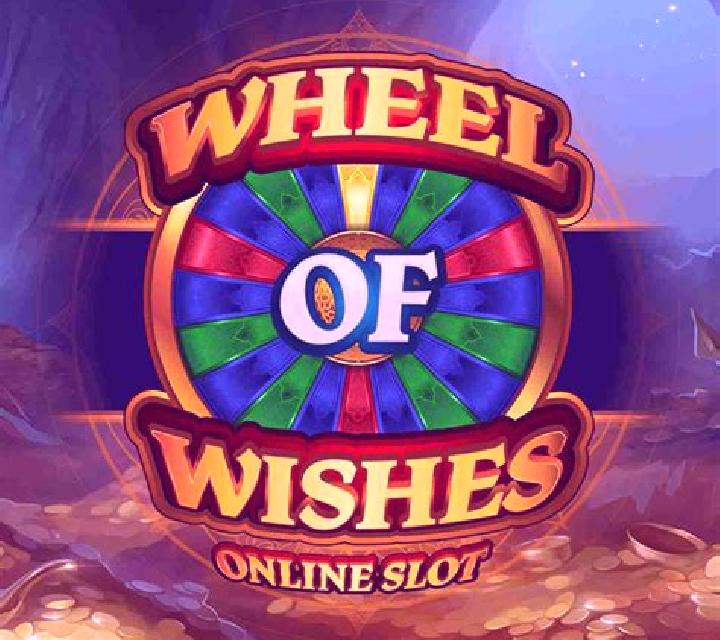 3 Magic Wishes Hold&Cash slot