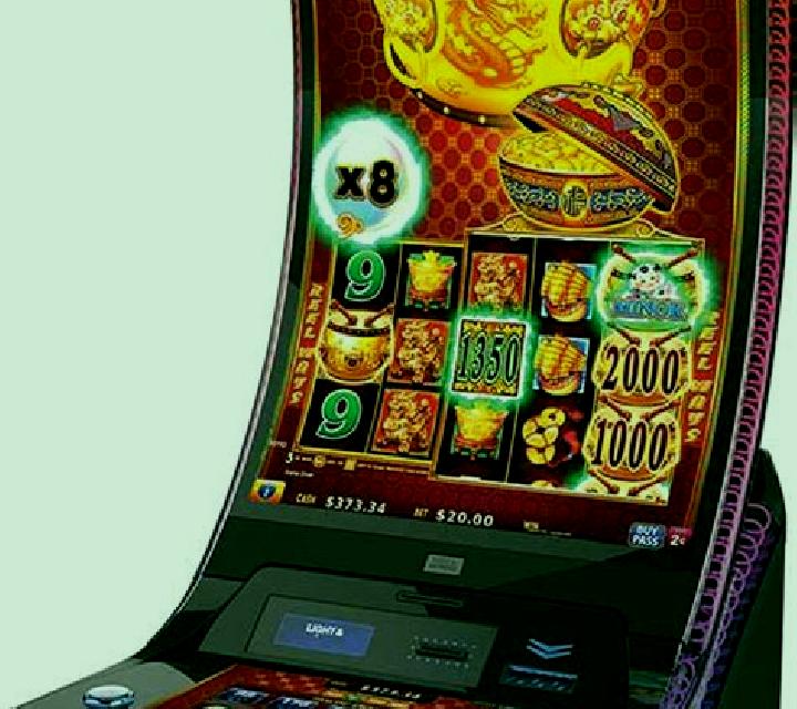 3 Majestic Drums slot machine