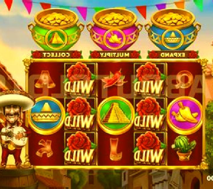 3 Mariachi: Hold & Win online slot
