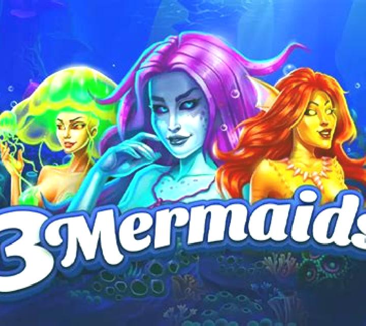 3 Mermaids slot game