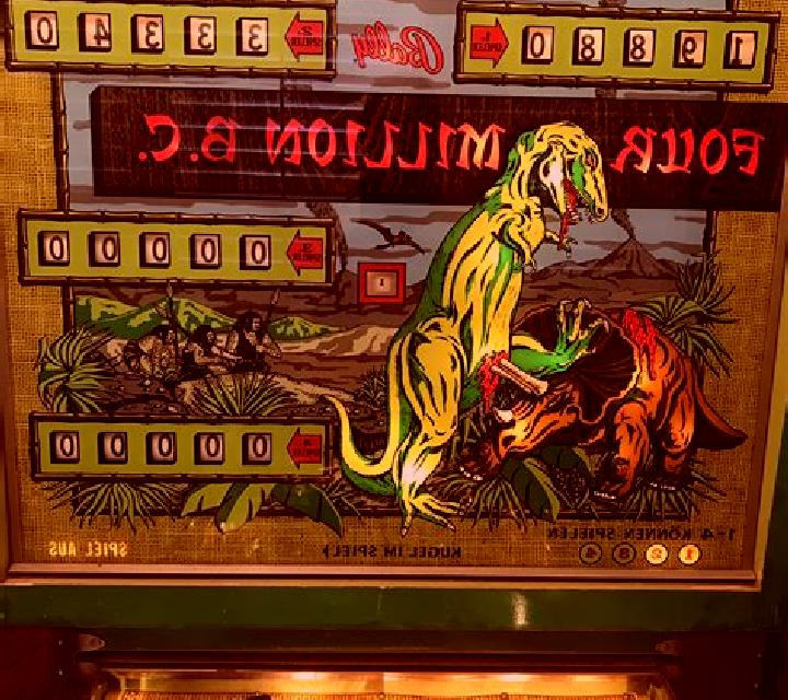 3 Million B.C. slot game