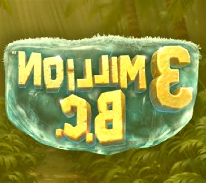 3 Million B.C. slot machine