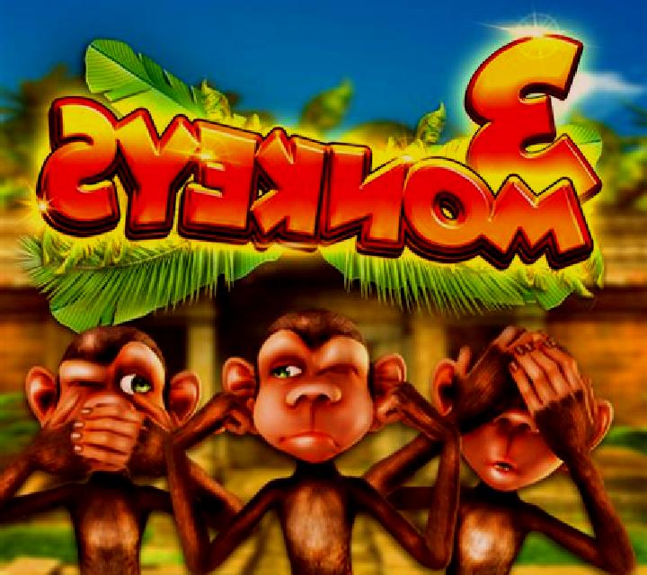 3 Monkeys (Capecod Gaming) slot game