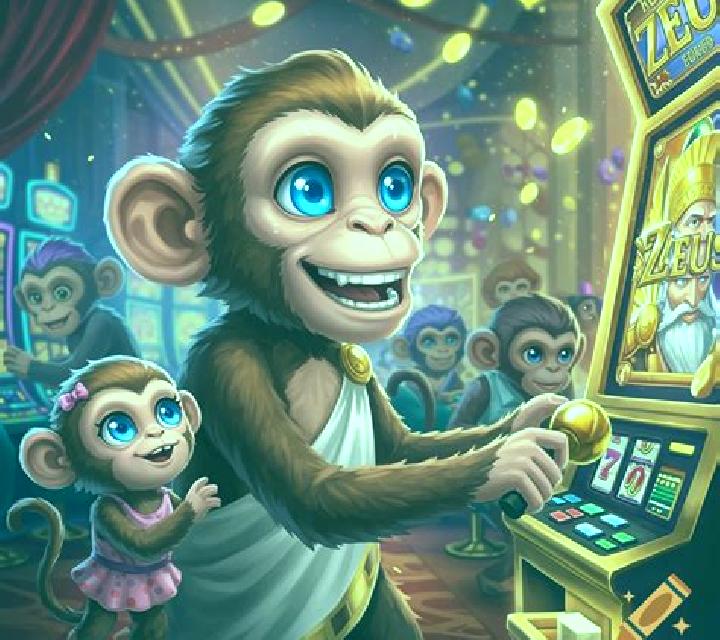 3 Monkeys (Capecod Gaming) slot