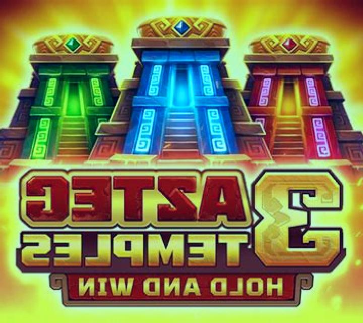 3 Montezuma Temples slot game