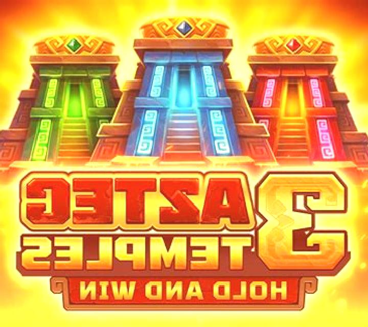 3 Montezuma Temples slot machine