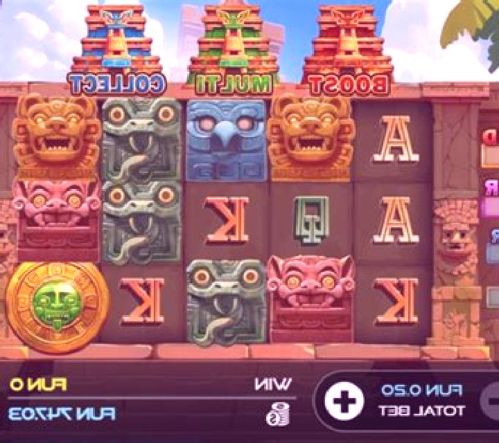 3 Montezuma Temples slot