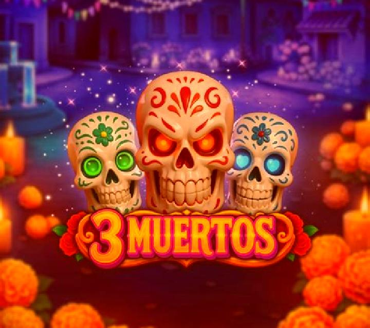 3 Muertos slot