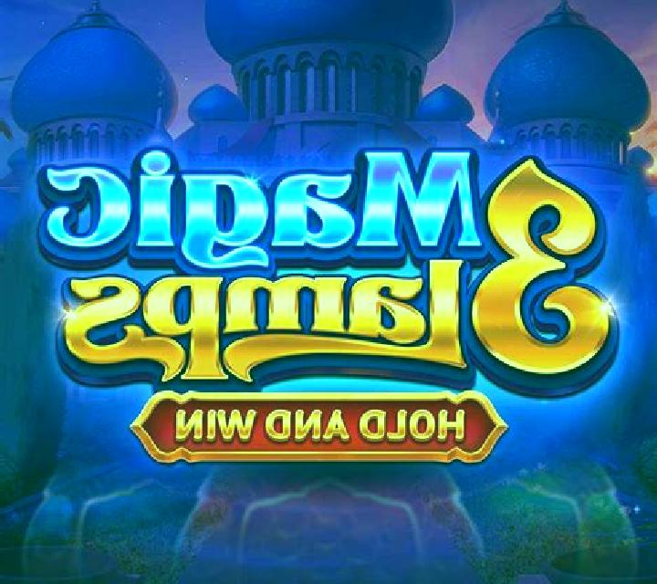 3 Mystic Lamps online slot