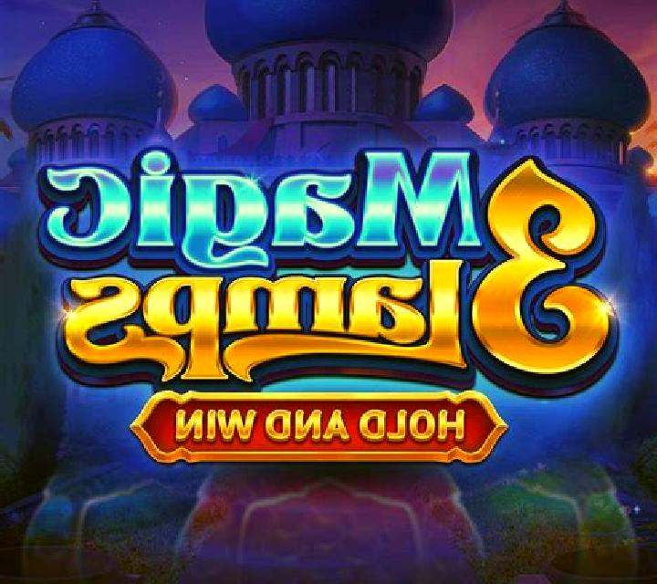 3 Mystic Lamps slot game