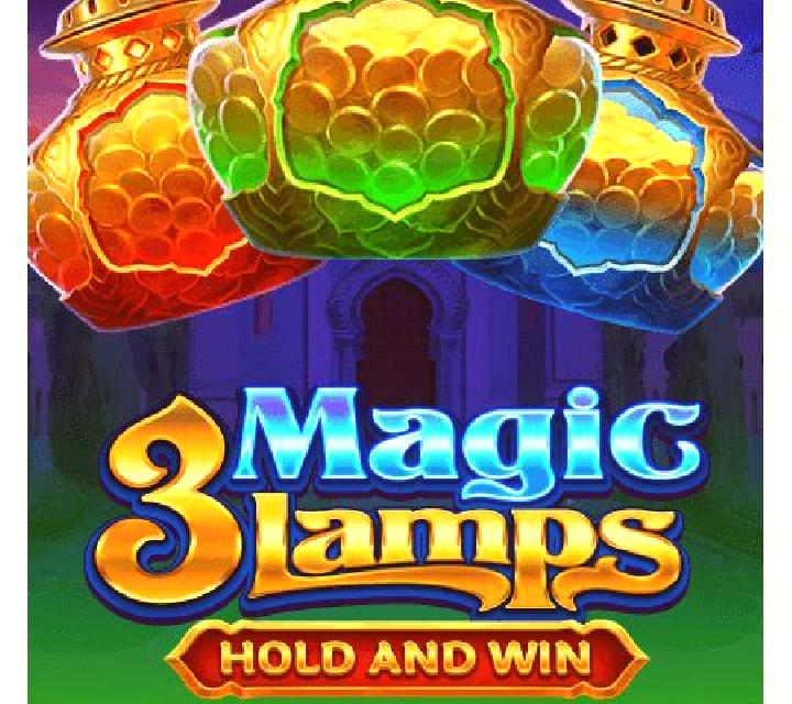 3 Mystic Lamps slot