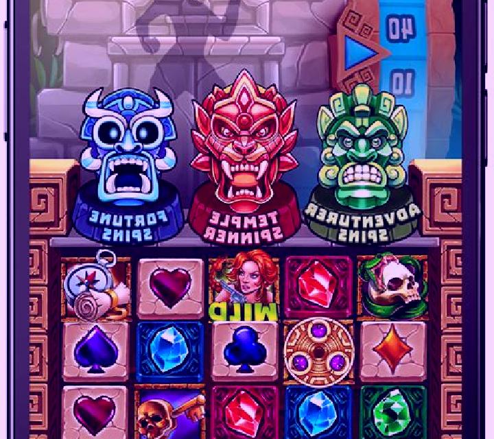 3 Mystic Masks online slot
