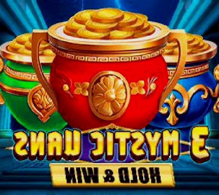 3 Mystic Urns Hold and Win online slot