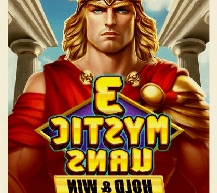 3 Mystic Urns Hold and Win slot machine