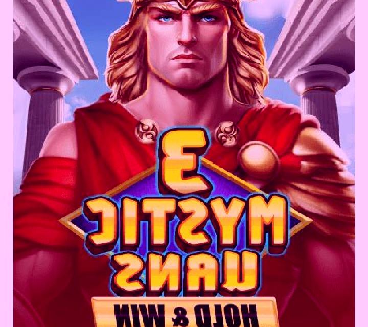 3 Mystic Urns Hold and Win slot