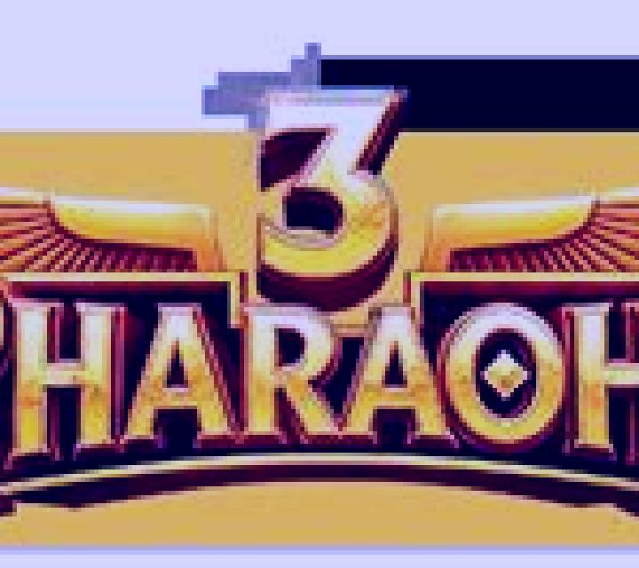 3 Pharaohs online slot