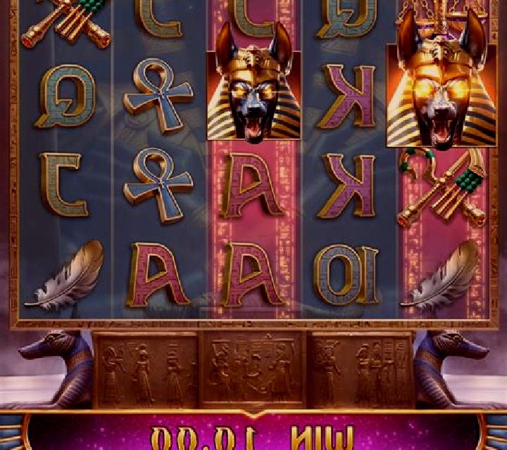 3 Pharaohs slot machine