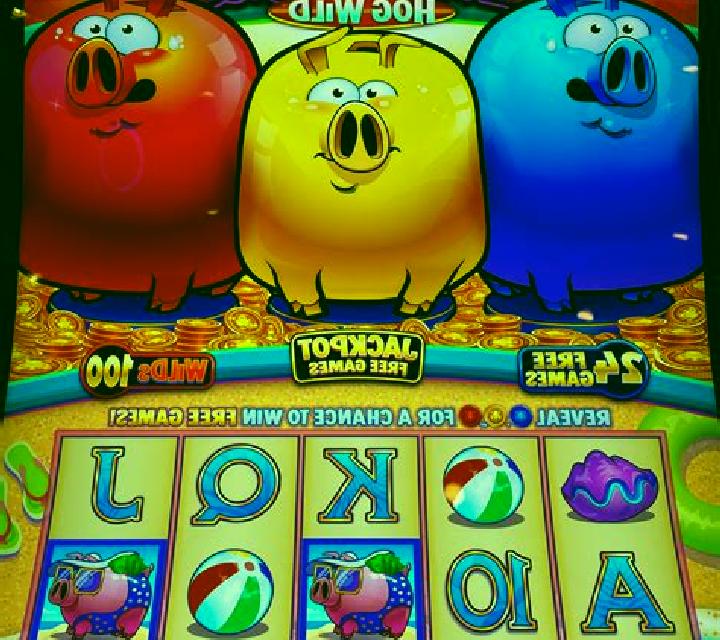 3 Piggies of Bank online slot