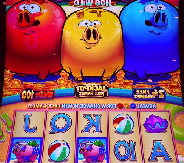 3 Piggies of Bank slot game