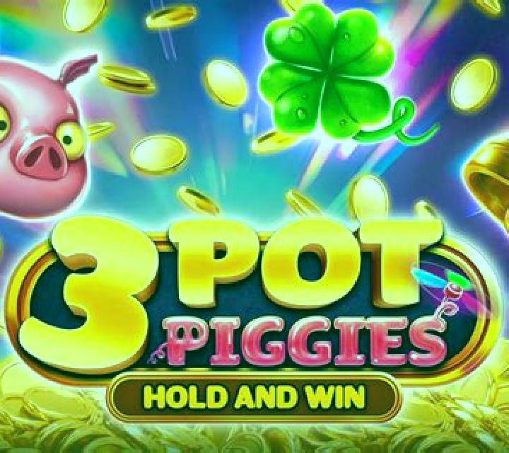 3 Piggy Pots slot machine
