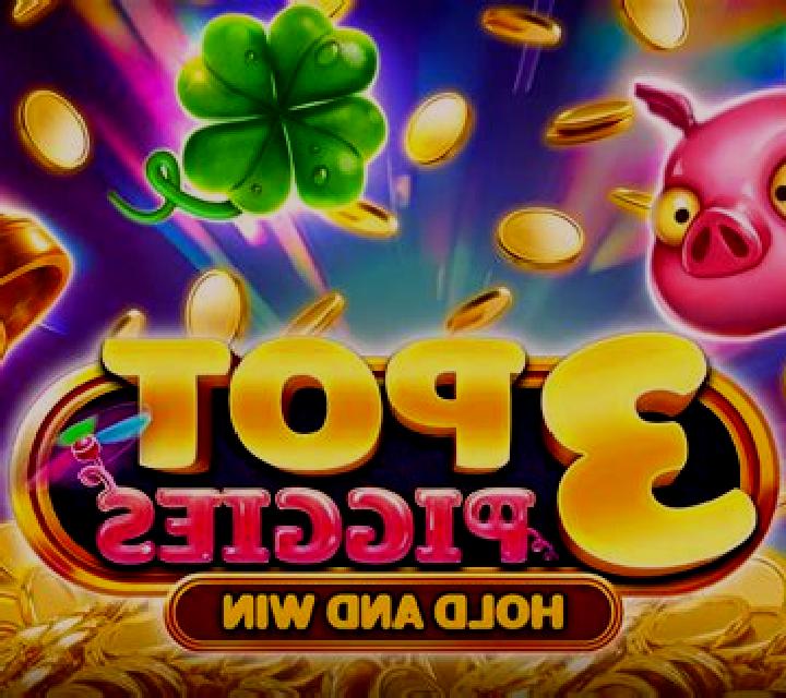 3 Piggy Pots slot