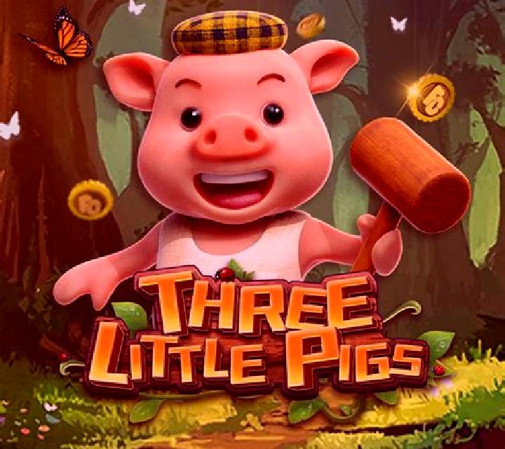3 Pigs in Space slot