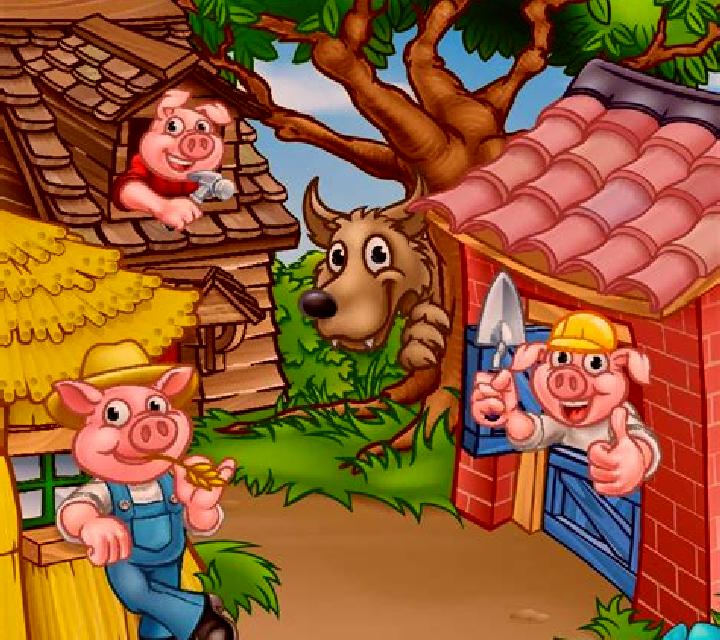3 Pigs Instant Blitz online slot