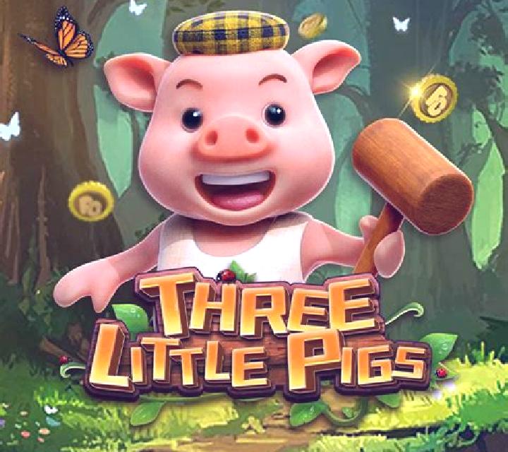 3 Pigs of Independence slot