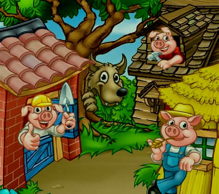 3 Pigs of Olympus 2 online slot