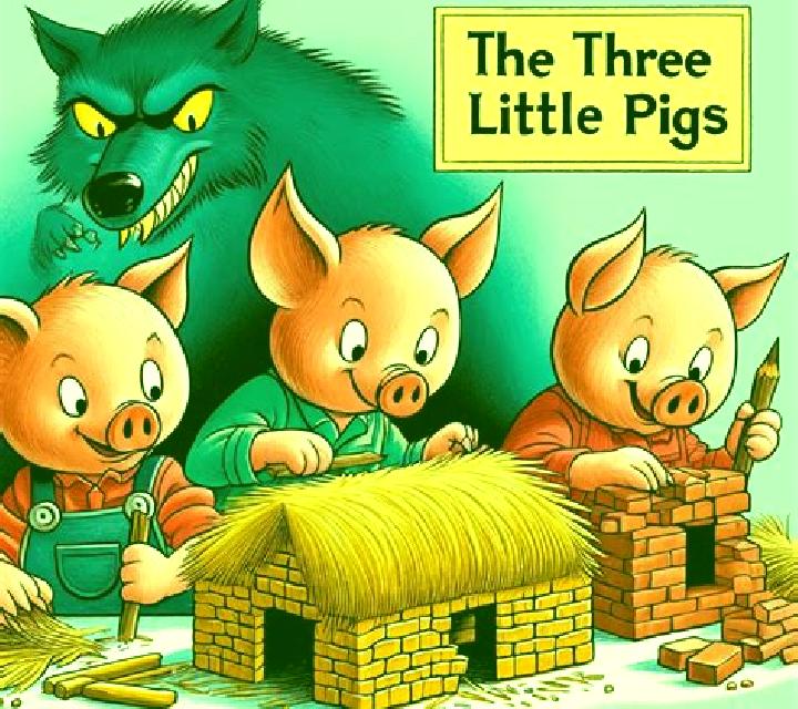 3 Pigs of Olympus 2 slot game