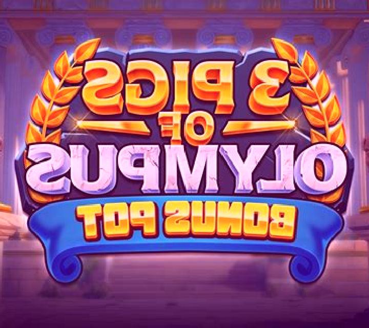 3 Pigs of Olympus Bonus Pot online slot