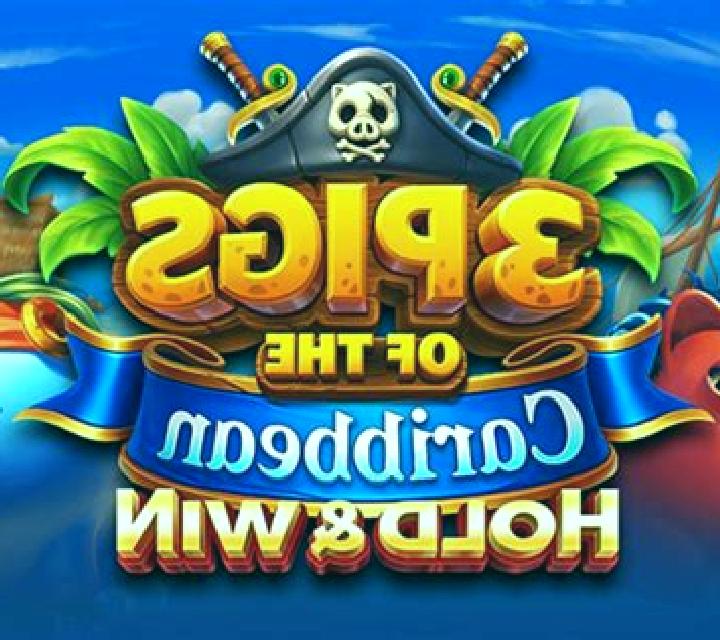 3 Pigs of the Caribbean online slot