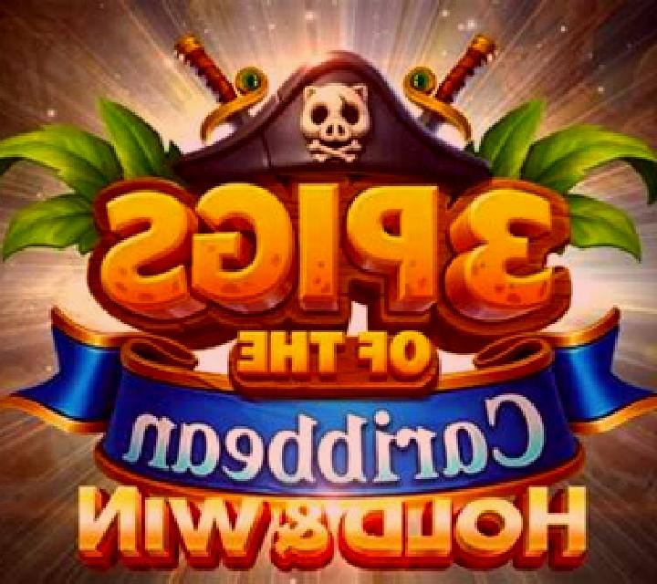 3 Pigs of the Caribbean slot machine