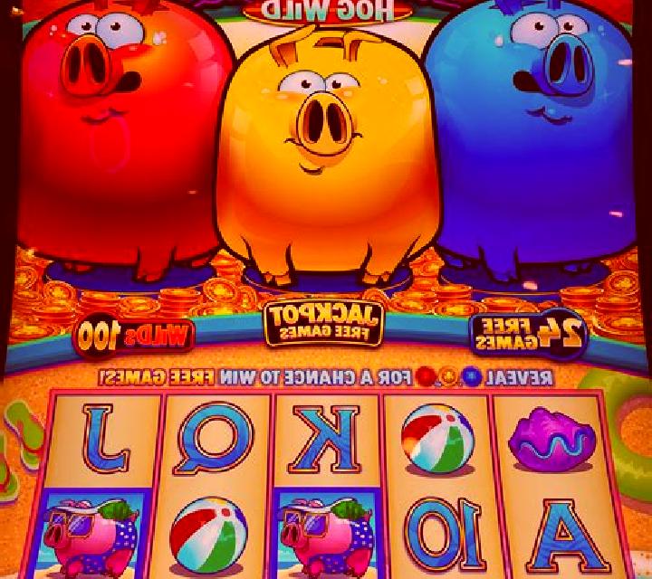 3 Pigs of Xmas Bonus Pot slot game