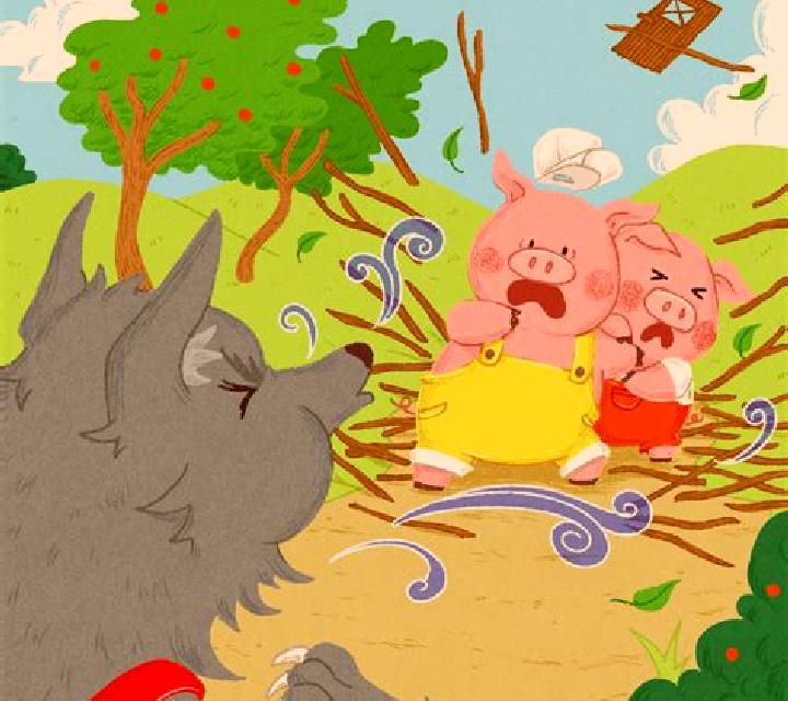 3 Pigs Super Scratch online slot