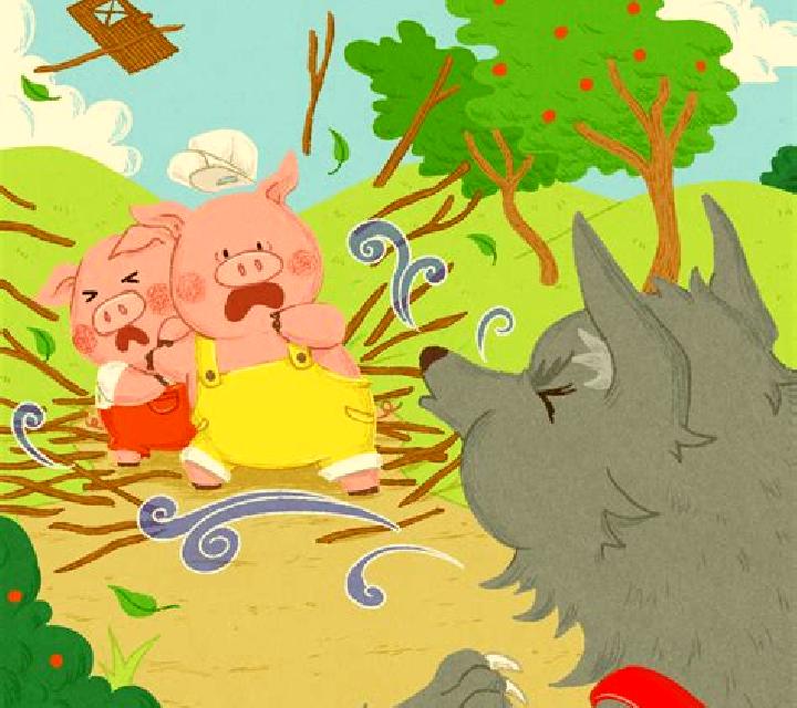 3 Pigs Super Scratch slot
