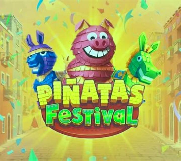3 Pinatas online slot