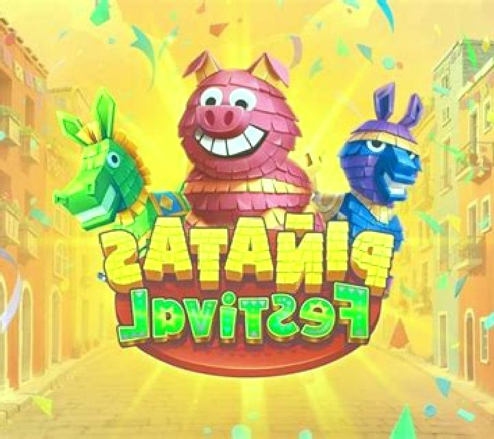 3 Pinatas slot game