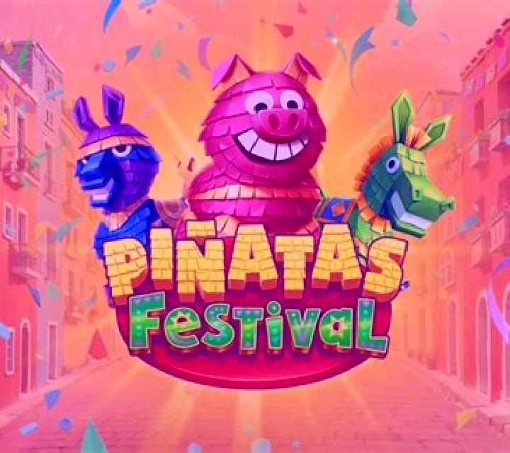 3 Pinatas slot machine