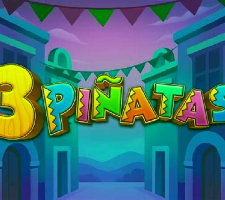 3 Pinatas slot