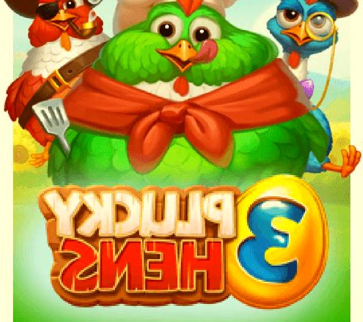 3 Plucky Hens slot