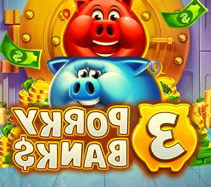 3 Porky Banks Extra online slot