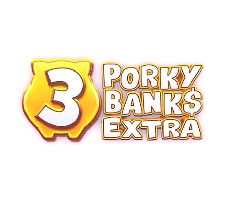 3 Porky Banks Extra slot game