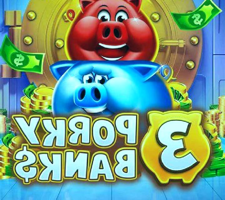 3 Porky Banks online slot