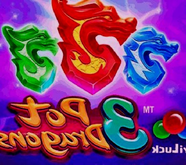 3 Pot Dragons slot