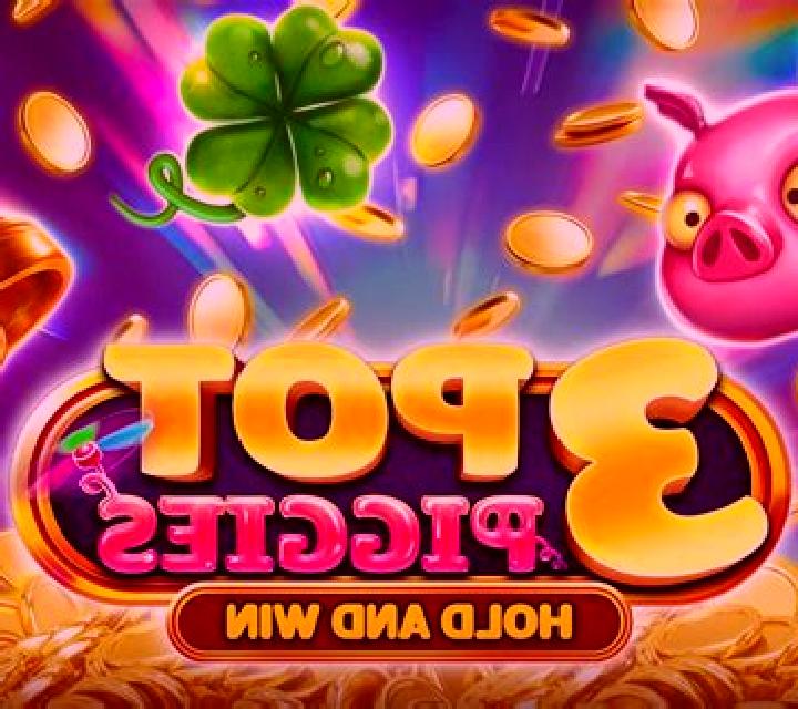 3 Pot Mystery Hold and Win online slot